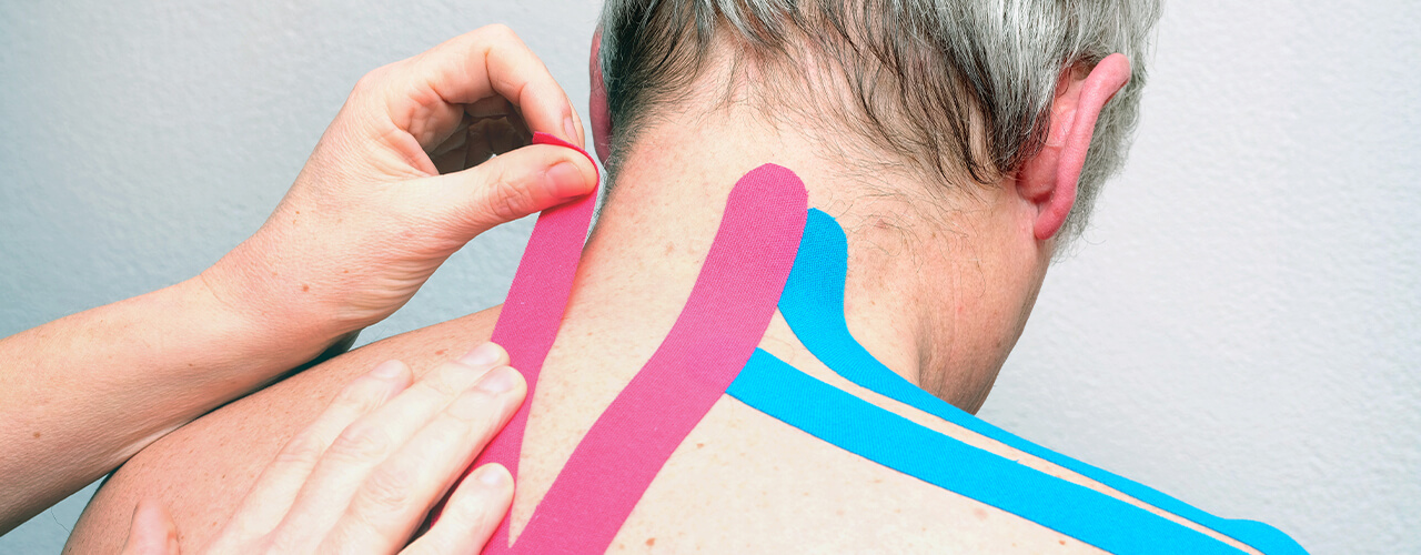 Kinesio Taping Jefferson City, TN