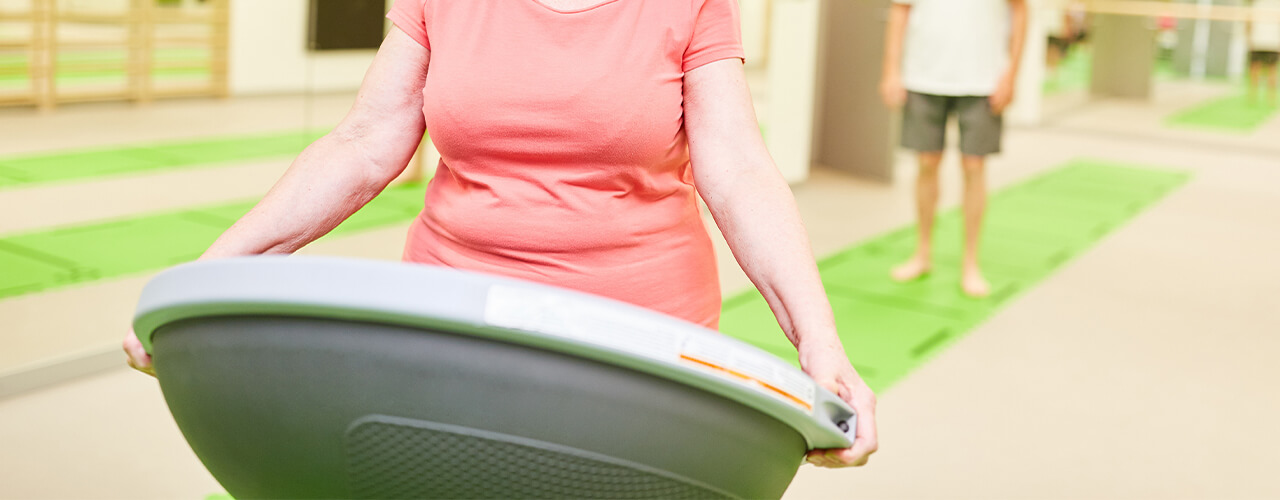 Vestibular Therapy Jefferson City, TN