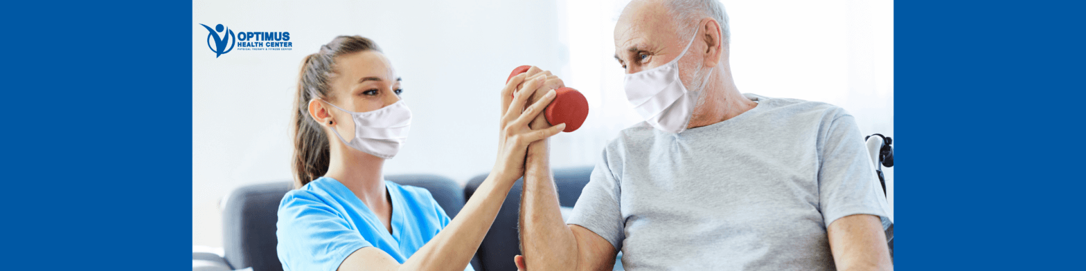 post covid rehab with physical therapy
