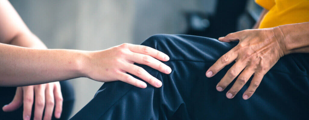 knee pain management